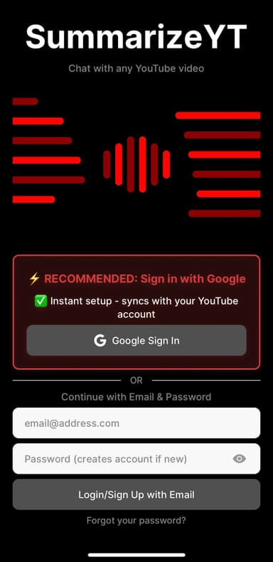 Manage subscriptions